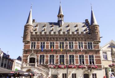 Dagreis Geraardsbergen